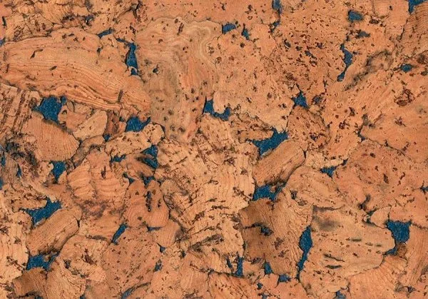 Настенное пробковое покрытие CorkStyle Monte Blue в Ижевске