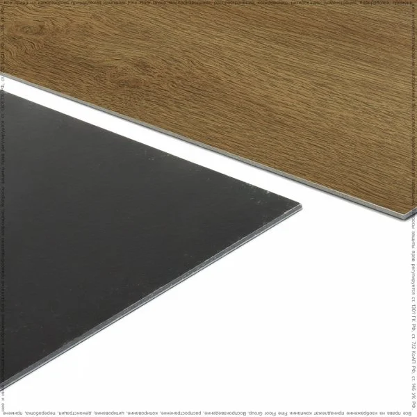 Кварц-виниловая плитка FineFloor Wood Дуб Квебек FF-1408 в Ижевске