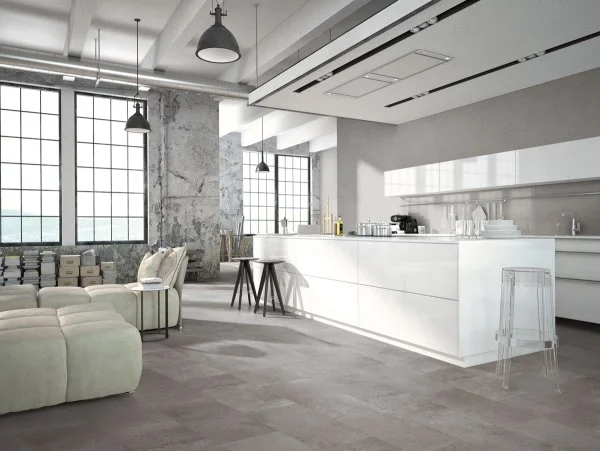 Ламинат Classen VisioGrande WR 56020 Zementestrich Grau 8мм 32кл в Ижевске