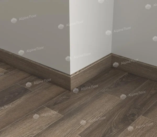 Кварцевый плинтус Alpine Floor Parquet Light 13-16 Фанфир  в Ижевске