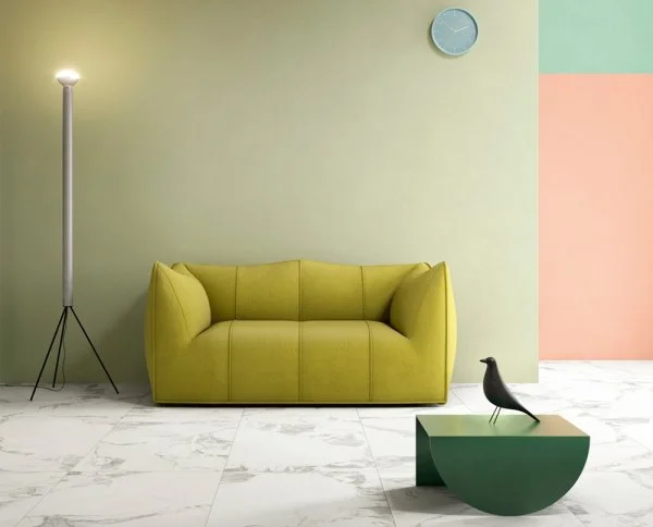 Керамогранит Coliseum Микеланджело Колд 60х120 (Натуральный и Реттифицированный) в Ижевске