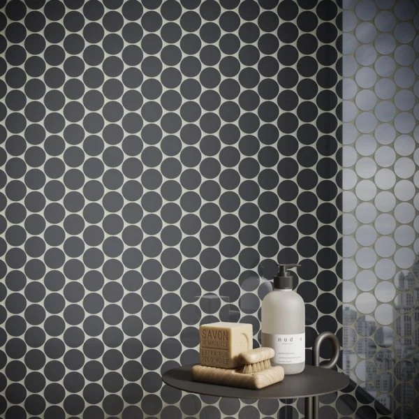 Керамогранит Italon Этернум Гласс Авио Мозаика Лаундж 26.2х30.2 (Люкс) в Ижевске