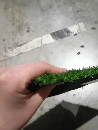 Искусственная трава Wuxi NQS - 1812 18 мм (4м) в Ижевске