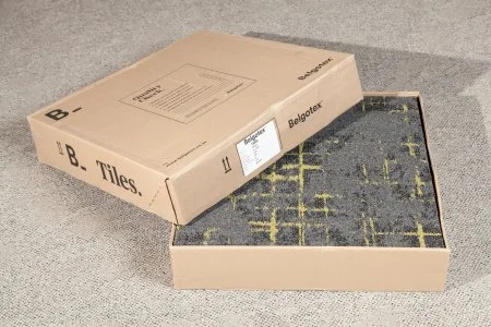 Ковровая плитка AW Macro 91 в Ижевске