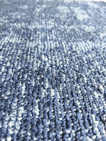 Ковровая плитка Bonkeel Sensei Blue в Ижевске