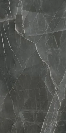 Керамогранит Vitra SityMarble Калакатта Блэк 60х120 (Лаппатированная и Реттифицированная) в Ижевске