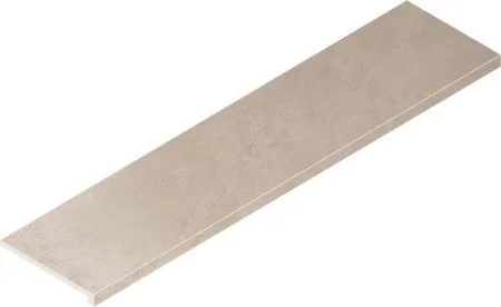 Керамогранит Italon Этернум Крим Ступень угловая правая 33х120 (Натуральная) в Ижевске