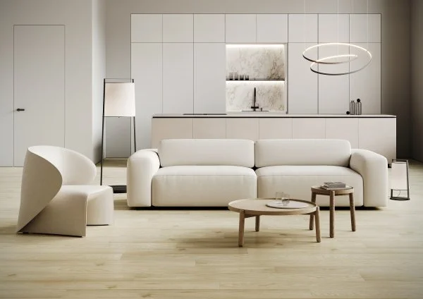 Кварц-виниловая плитка Refloor Fargo Bevel 50-64W970 Дуб Сидней в Ижевске