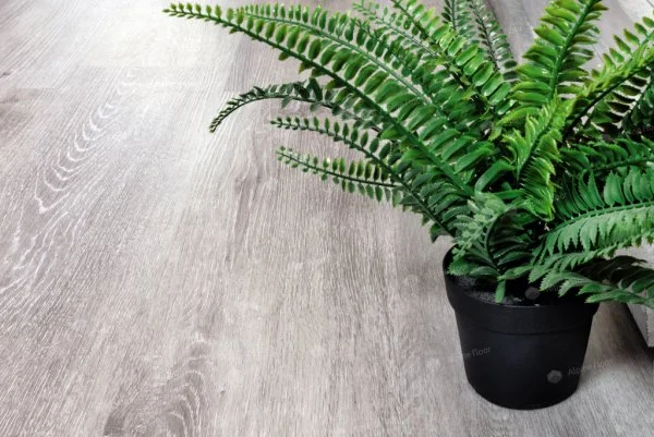 Каменно-полимерная плитка Alpine Floor Classic Light Ясень Серый ECO 134-55 MC 3.5мм, 34 класс в Ижевске