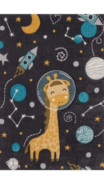 Ковер Синтелон Pastel Kids 1,20x1,70 O7MKM Прямоугольник в Ижевске