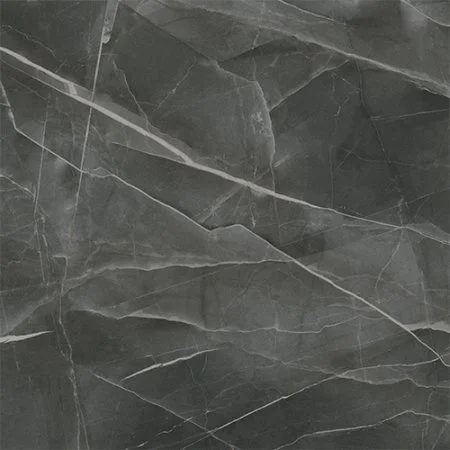 Керамогранит Vitra SityMarble Калакатта Блэк 60х60 (Лаппатированная и Реттифицированная) в Ижевске