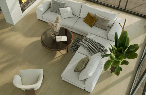 Паркетная доска Quartz Parquet Классик 5 мм Дуб Карельский 419 в Ижевске