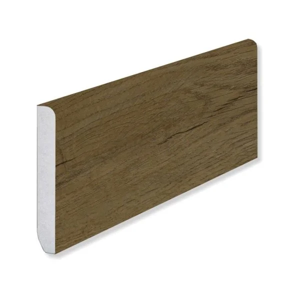 Кварцевый плинтус Fargo 33-63W948 Дуб Монако градиент 80х11х2200 мм в Ижевске