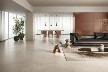 Керамогранит Italon Этернум Крим 60х120 (Натуральная и Реттифицированная) в Ижевске