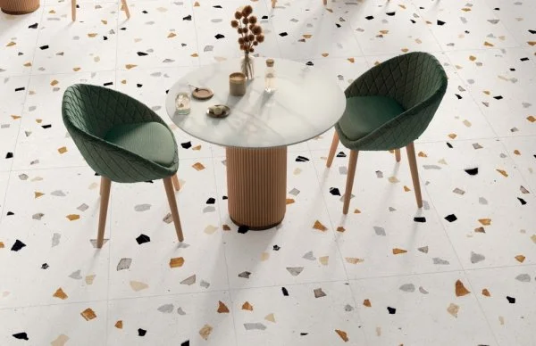 Керамогранит Coliseum Палладио Уайт 60х120 (Натуральный и Реттифицированный) в Ижевске