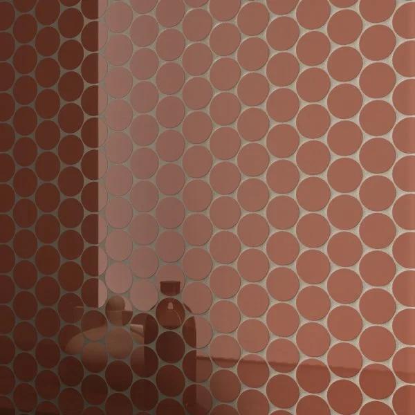 Керамогранит Italon Этернум Гласс Корал Мозаика Лаундж 26.2х30.2 (Люкс) в Ижевске