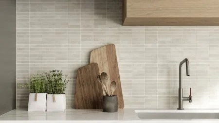 Керамогранит Coliseum Экспо Уайт Мозаика Грид (Натуральная, 30х30) в Ижевске