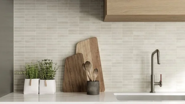 Керамогранит Coliseum Экспо Уайт Мозаика Грид (Натуральная, 30х30) в Ижевске