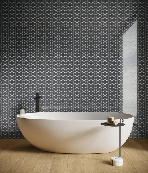 Керамогранит Italon Этернум Гласс Авио Мозаика Лаундж 26.2х30.2 (Люкс) в Ижевске