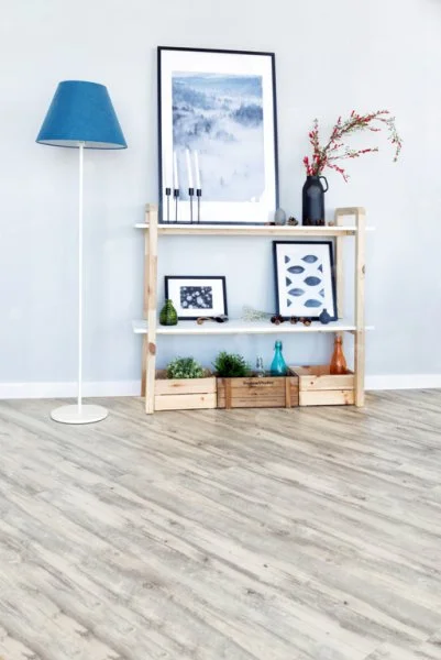 Каменно-полимерная плитка Alpine Floor Classic Акация ECO 107-8, 4мм 43 класс в Ижевске