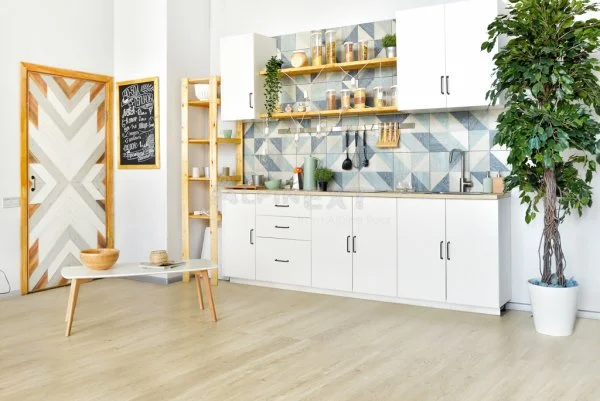 Кварц-виниловая плитка Alpine Floor Sequoia Секвойя Медовая ЕСО 6-7  3.2 мм. 43 класс в Ижевске