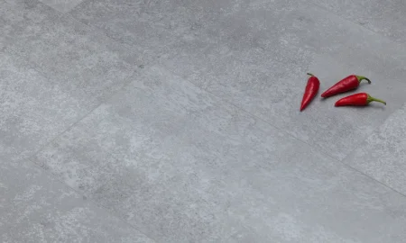 Плитка SPC Bonkeel Tile 4мм Concrete в Ижевске