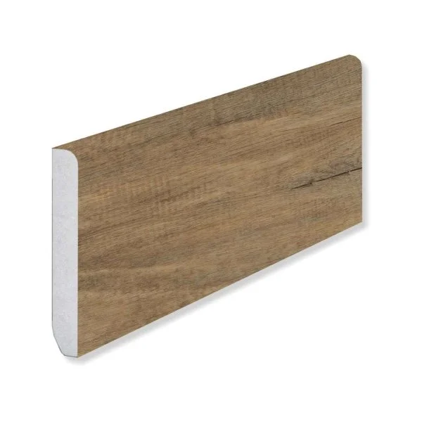 Кварцевый плинтус Fargo 88041-001 Дуб Медовый градиент 80х11х2200 мм в Ижевске