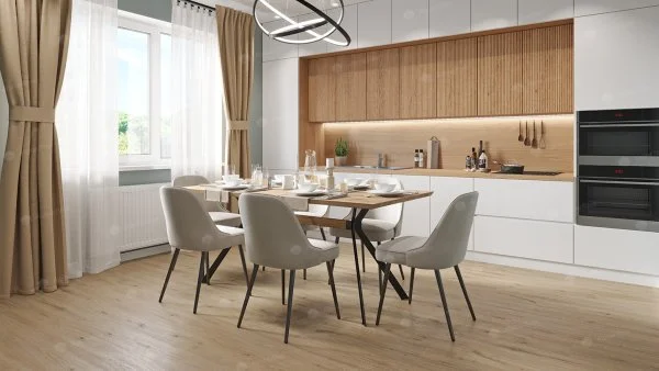 Каменно-полимерная плитка Alpine Floor Solo Ларго ECO 14-6, 3,5 мм 34 класс в Ижевске