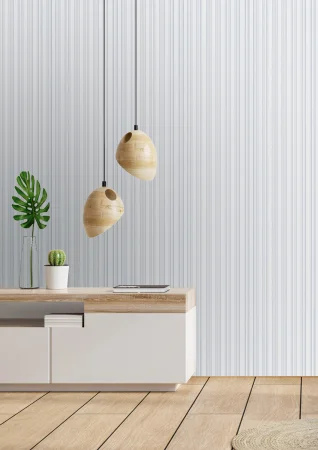 Декоративная панель для стен HiWood LV122NP (120х12х2700мм) в Ижевске