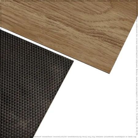 ПВХ плитка FineFlex Wood Дуб Вармане FX-106 в Ижевске