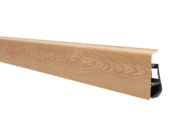 Плинтус пластиковый Arbiton INDO70 199 Дуб Париж 2.5 м в Ижевске