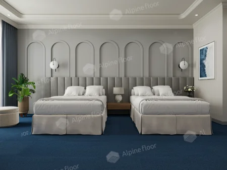 Ковровая плитка Alpine Floor Huron 402-5 Ниагара в Ижевске