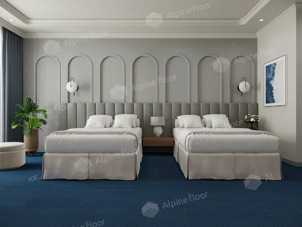 Ковровая плитка Alpine Floor Huron 402-5 Ниагара в Ижевске