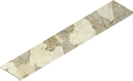 Керамогранит Italon Этернум Волкано Ступень Фронт 33х160 (Натуральная) в Ижевске