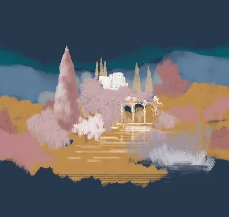 Обои Loymina Пейзаж vol. 2 ART12 021 в Ижевске