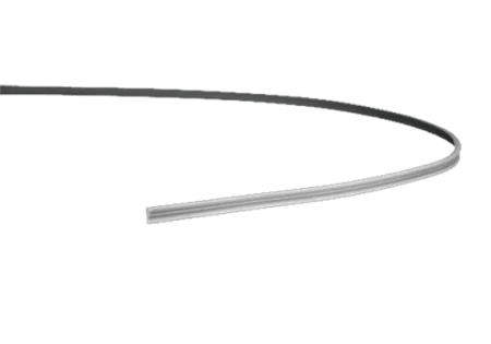 Молдинг Европласт 1.51.321 Гибкий 2,0 м в Ижевске