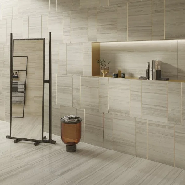 Керамогранит Italon Шарм Эдванс Силк Грэй 60х120 (Патиннированная и реттифицированная) в Ижевске