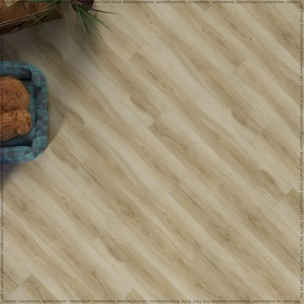 Кварц-виниловая плитка FineFloor Wood Дуб Пиньел FF-1425 в Ижевске