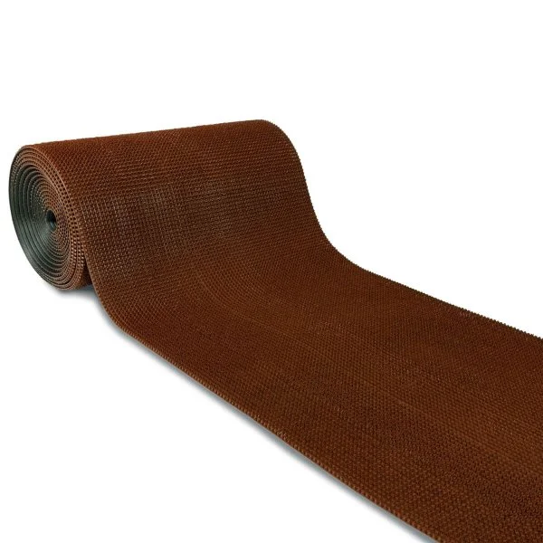 Щетинистое покрытие Альфа-Стиль 135 Коричневый - 0,9х15 м. пог в Ижевске