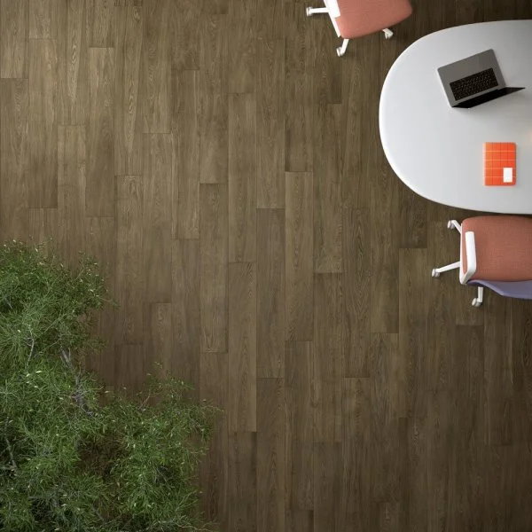 Керамогранит Coliseum Дукале Пэппер 20х120 (Натуральный и Реттифицированный) в Ижевске