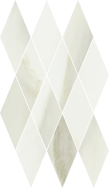 Керамогранит Italon Шарм Эдванс Кремо 28х48 мозаика Даймонд (Люкс) в Ижевске