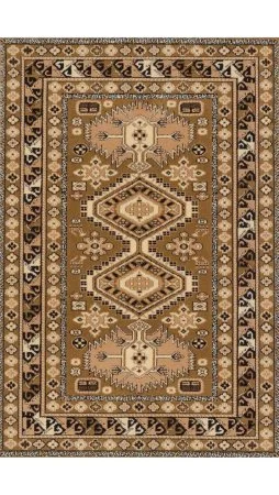 Ковер Синтелон Solid 1,33x2,00 61OEO Прямоугольник в Ижевске