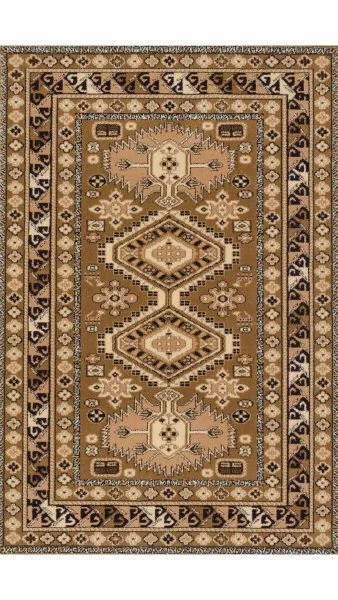 Ковер Синтелон Solid 1,33x2,00 61OEO Прямоугольник в Ижевске