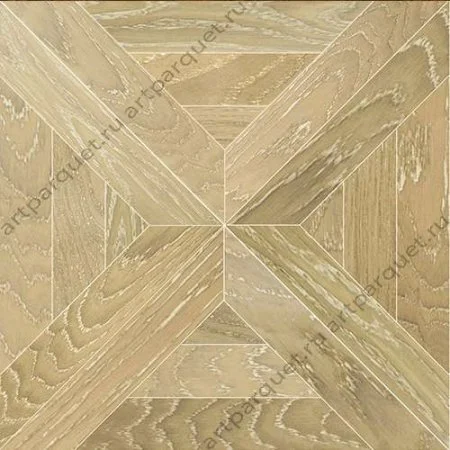 Модульный паркет Kochanelli Квадро Дуб Светлый 441х441х15 мм в Ижевске