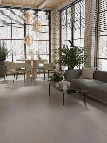 Ламинат Egger PRO 8/33 4V Дуб белый песок EPL219 в Ижевске