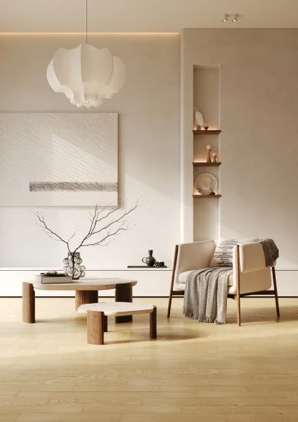 Паркетная доска Quartz Parquet Штучный паркет Дуб Рейн 44-33429 в Ижевске