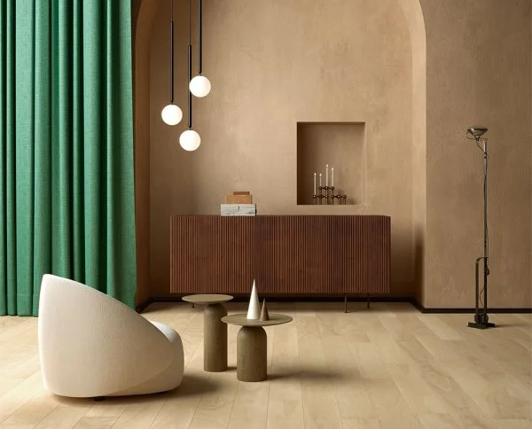 Керамогранит Coliseum Бормио Сэнд 20х120 (Натуральный и Реттифицированный) в Ижевске