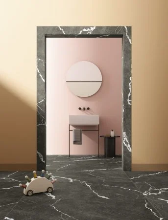 Керамогранит Coliseum Микеланджело Дарк 60х120 (Натуральный и Реттифицированный) в Ижевске