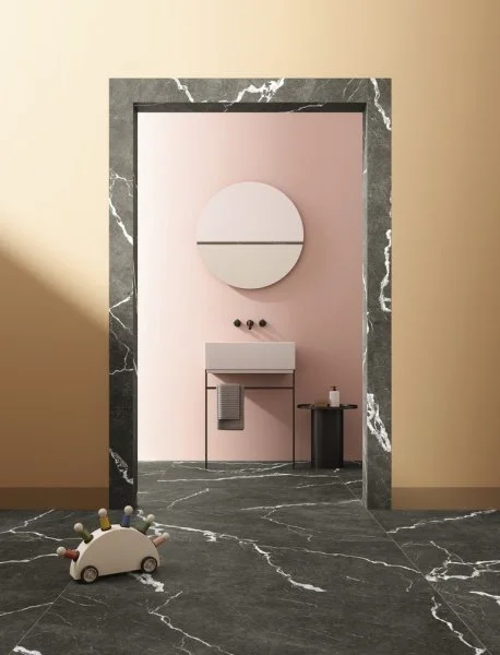 Керамогранит Coliseum Микеланджело Дарк 60х120 (Натуральный и Реттифицированный) в Ижевске