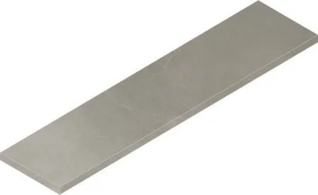 Керамогранит Italon Континуум Айрон Ступень угловая левая 33х120 (Натуральная) в Ижевске